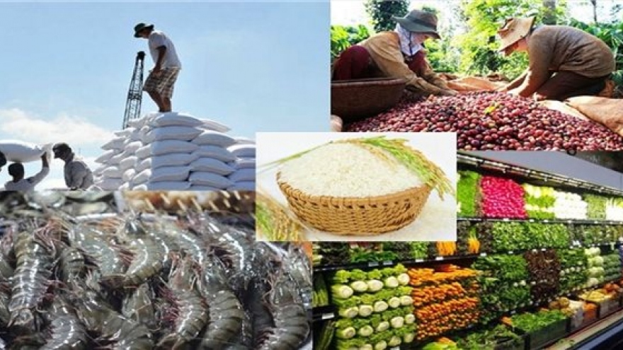 Vietnamese exports gradually show positive signs in remaining months